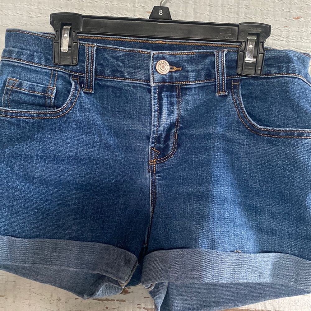 Old Navy jean shorts